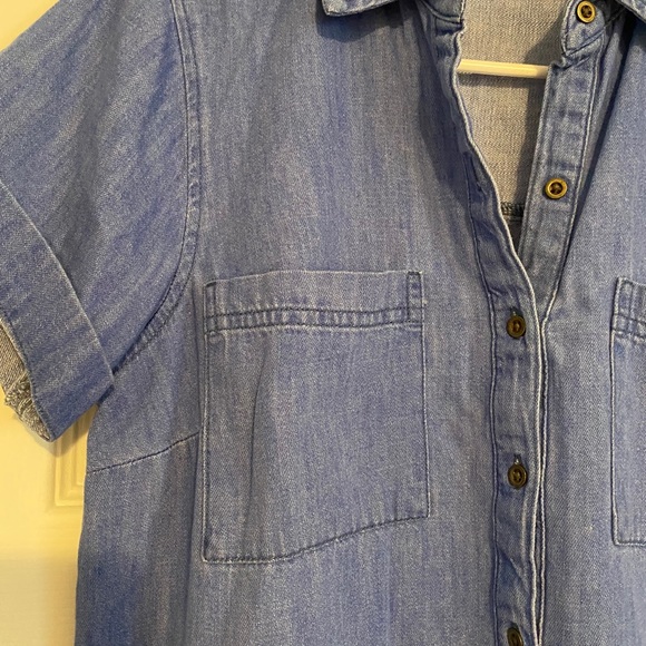 3/$30 ✨ OLD NAVY | Denim Dress - Picture 2 of 6